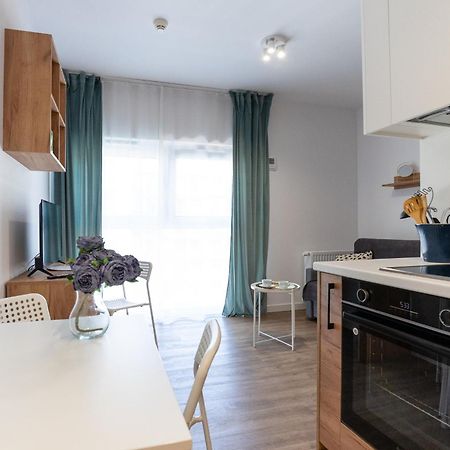 Apartamenty Jaworska 4 - Properunit Wrocław Exterior foto
