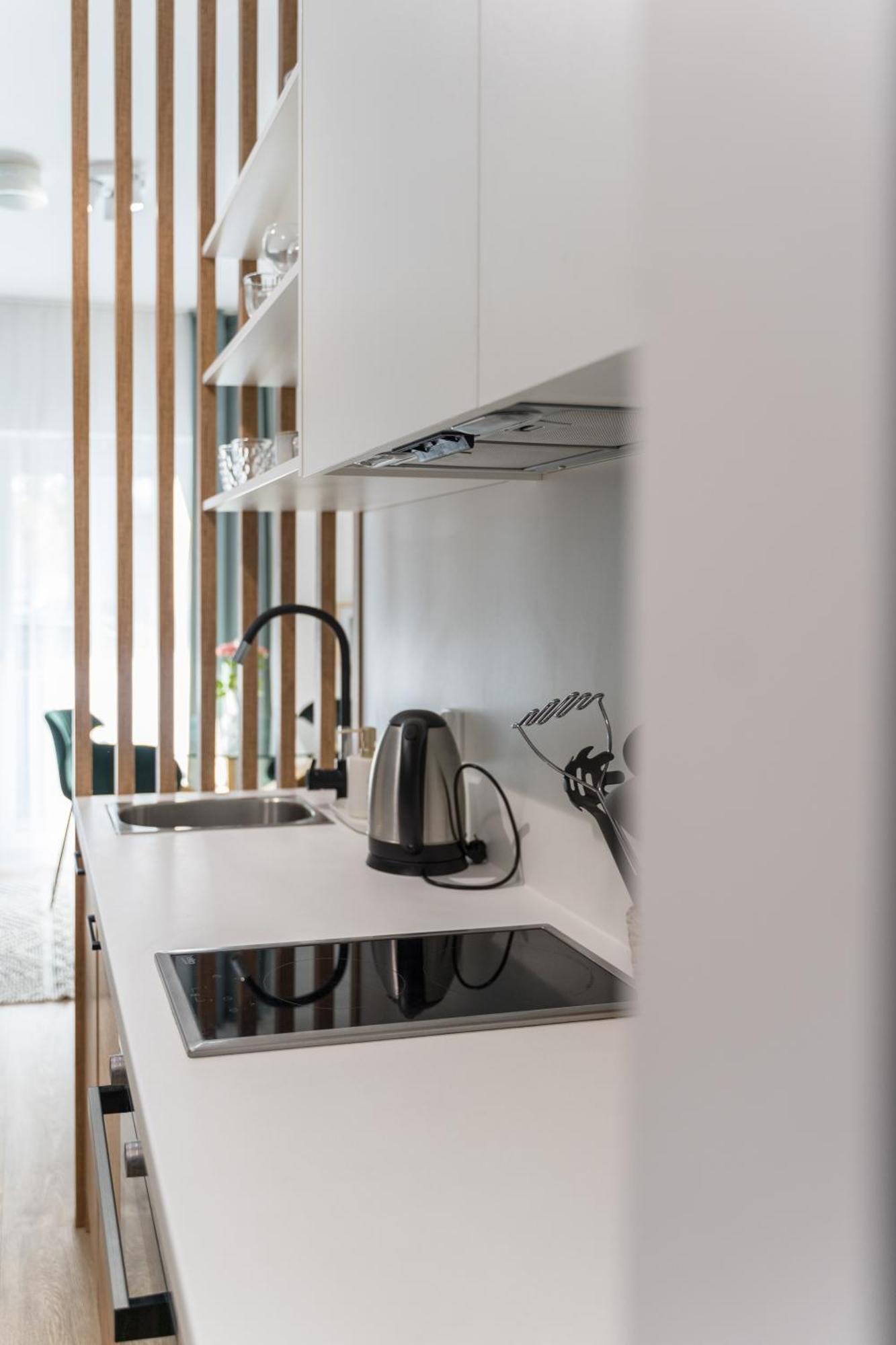 Apartamenty Jaworska 4 - Properunit Wrocław Exterior foto