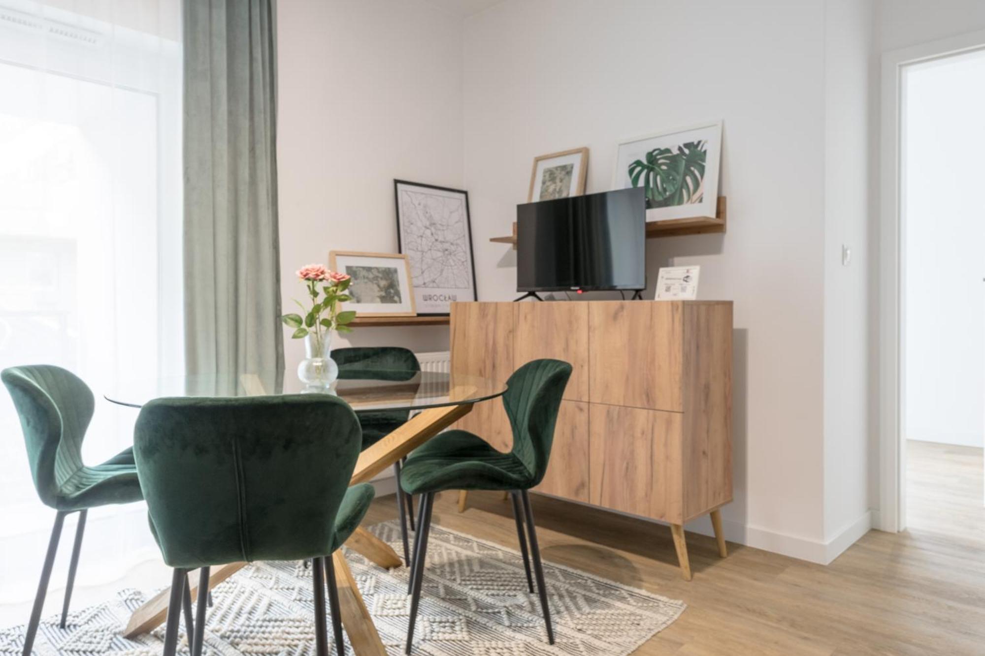 Apartamenty Jaworska 4 - Properunit Wrocław Exterior foto