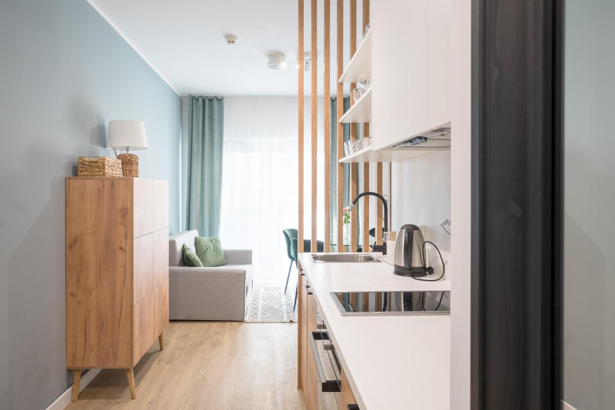 Apartamenty Jaworska 4 - Properunit Wrocław Exterior foto