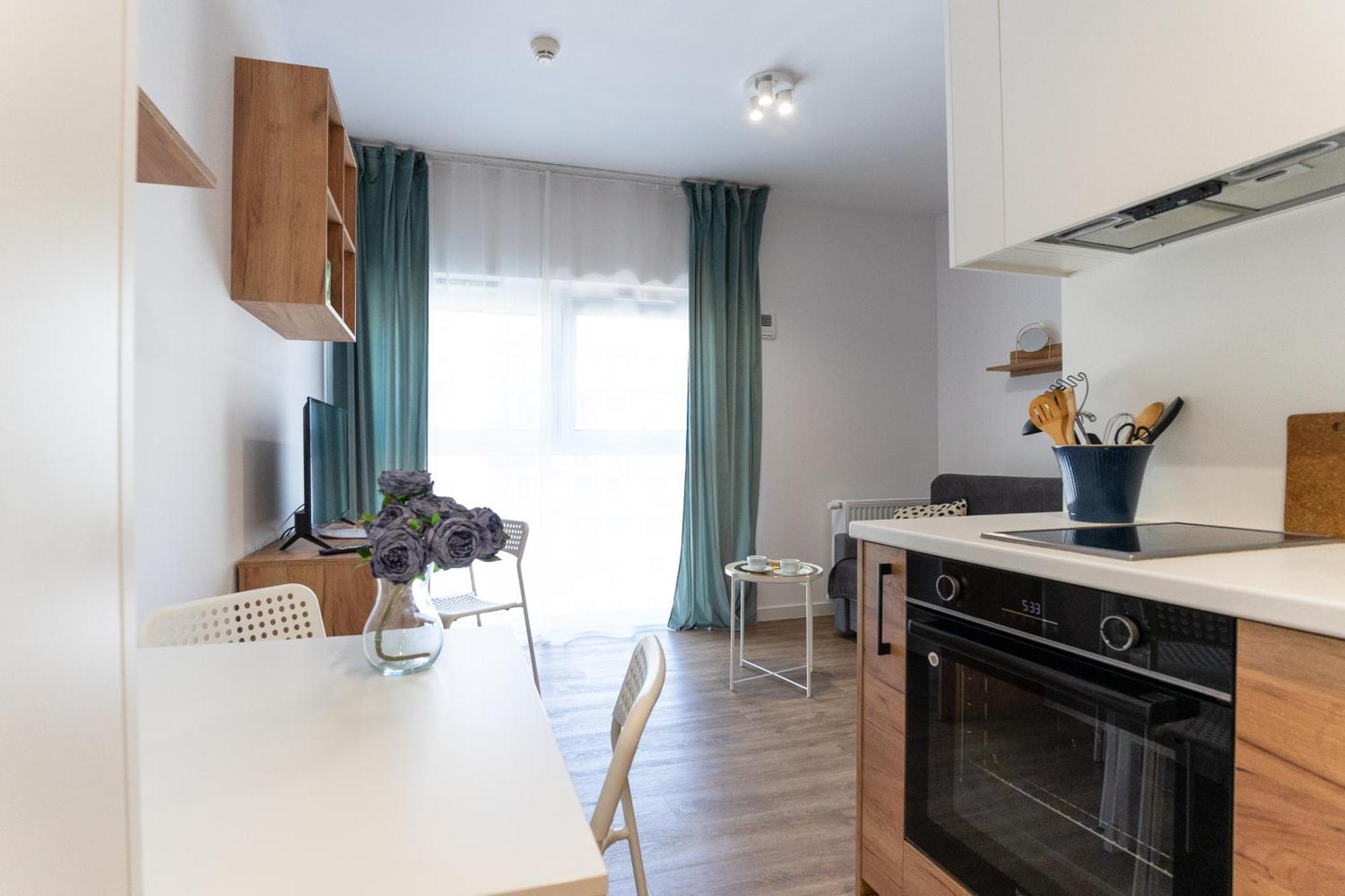 Apartamenty Jaworska 4 - Properunit Wrocław Exterior foto