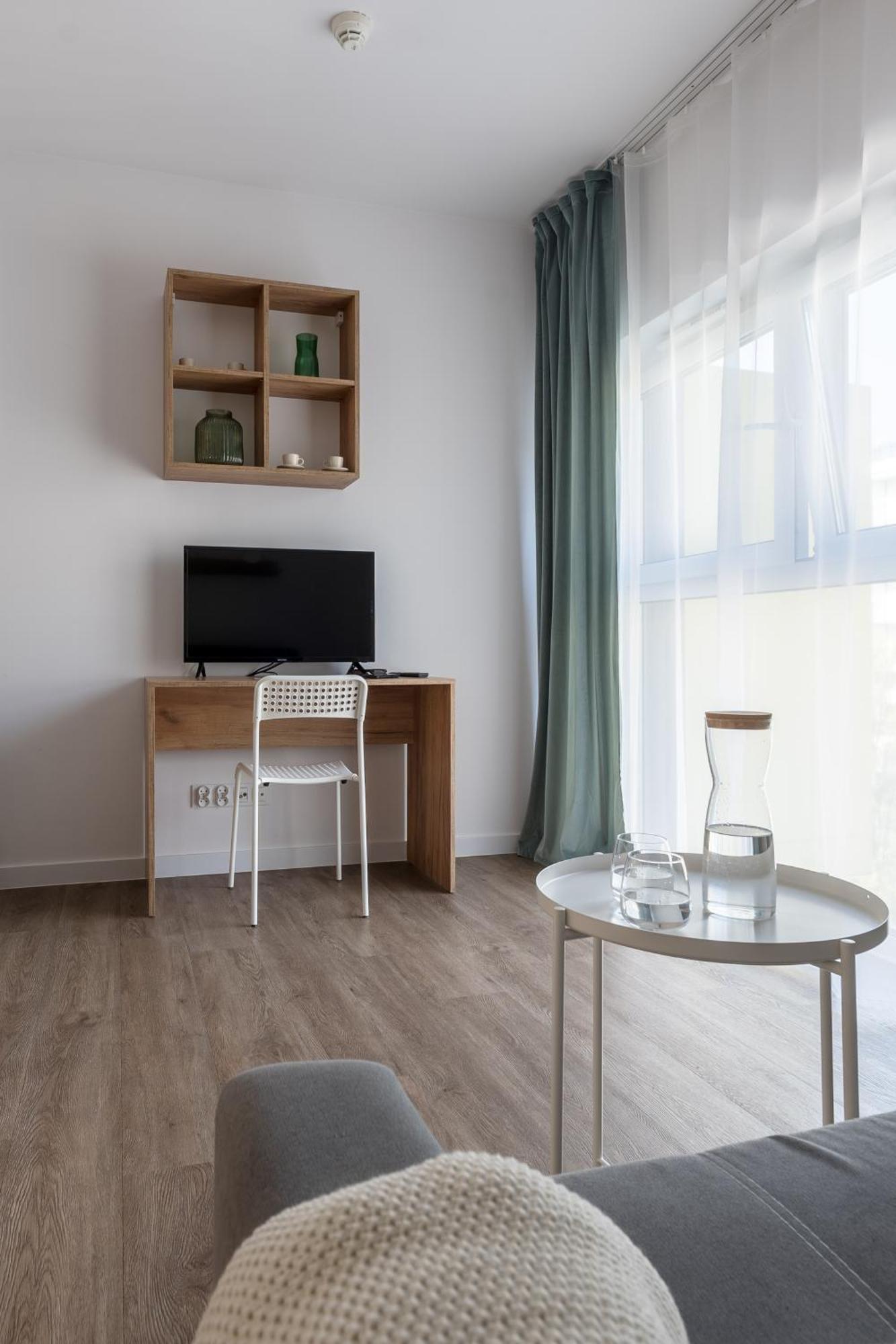 Apartamenty Jaworska 4 - Properunit Wrocław Exterior foto